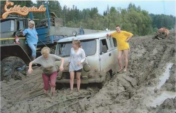 Tereprally a nagyival!