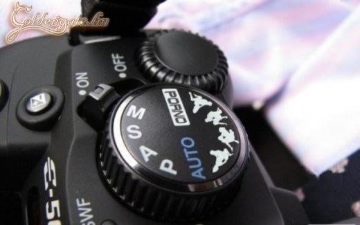 Amatőr képek készítéséhez ideális