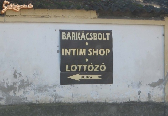 Mindent egy helyen...