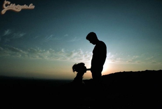 Napnyugta, jóidő, romantika...