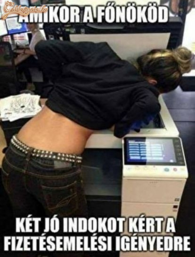 Fizetésemelési igény