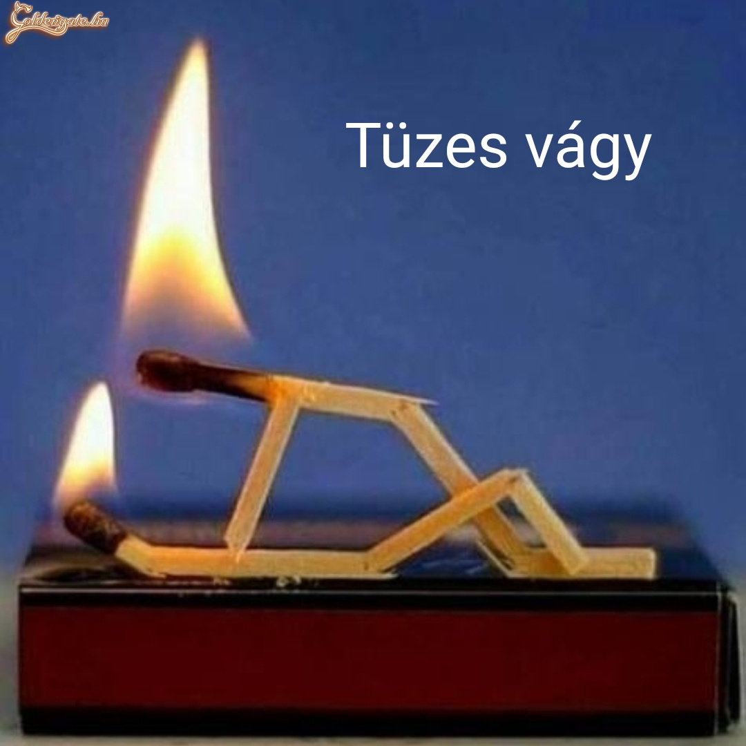 Tüzes vágy