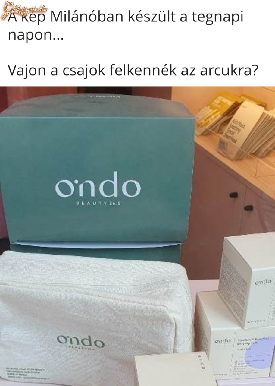 Geci jó krém