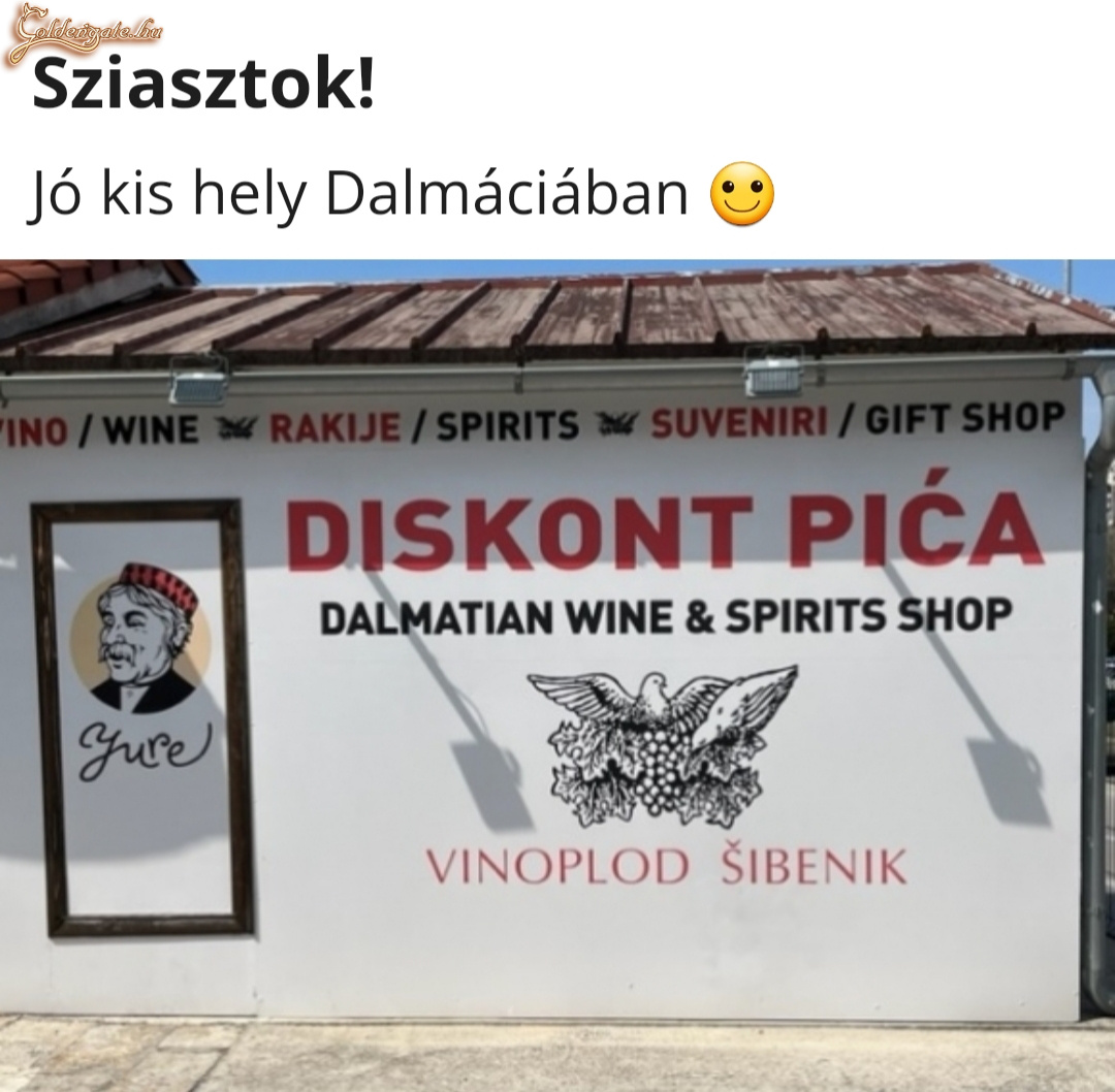 Diszkont picsa