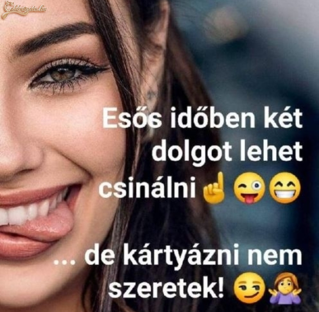 Esőben