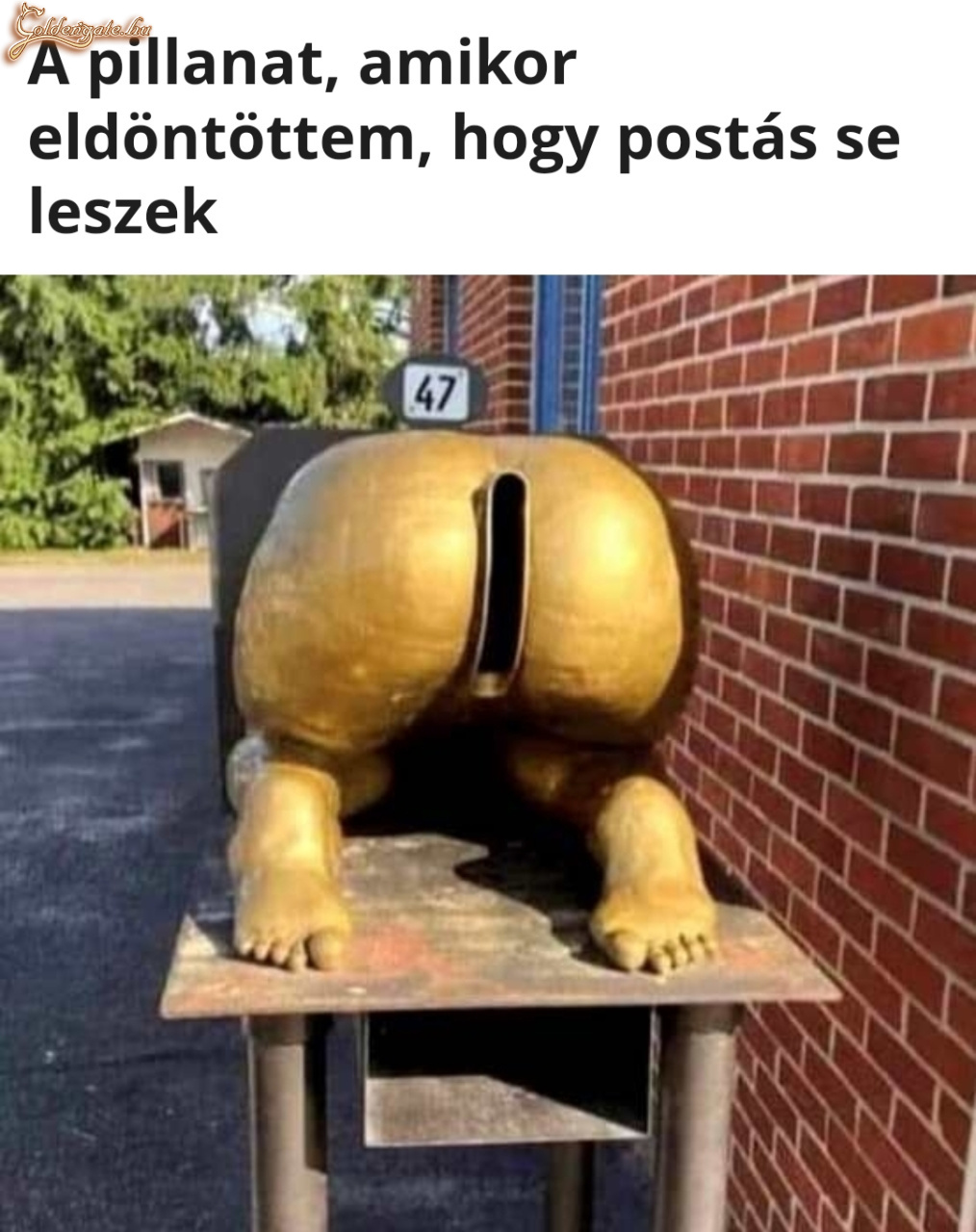 Postaláda