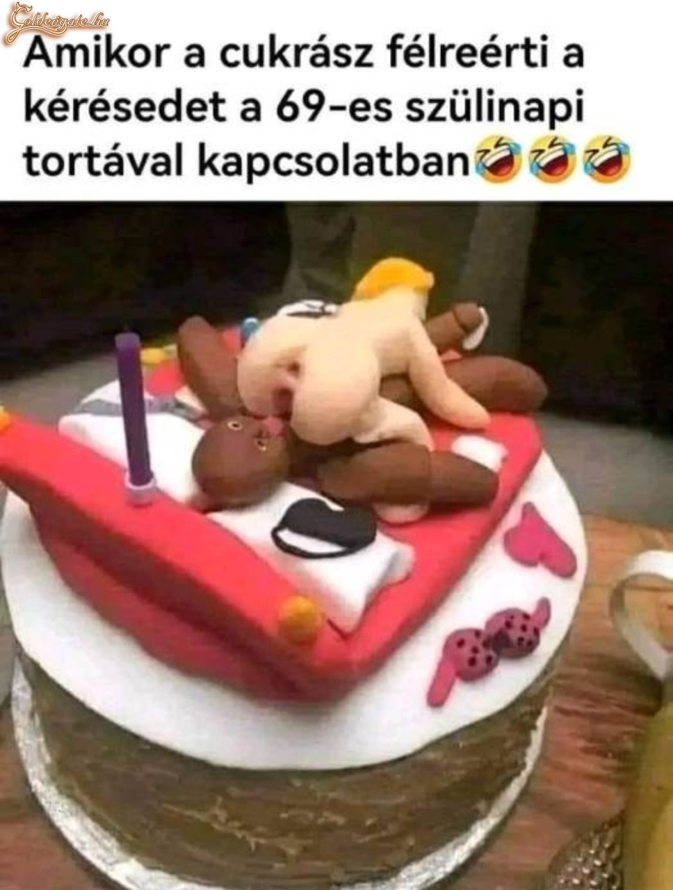 69-es torta