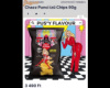 Pina ízű chips