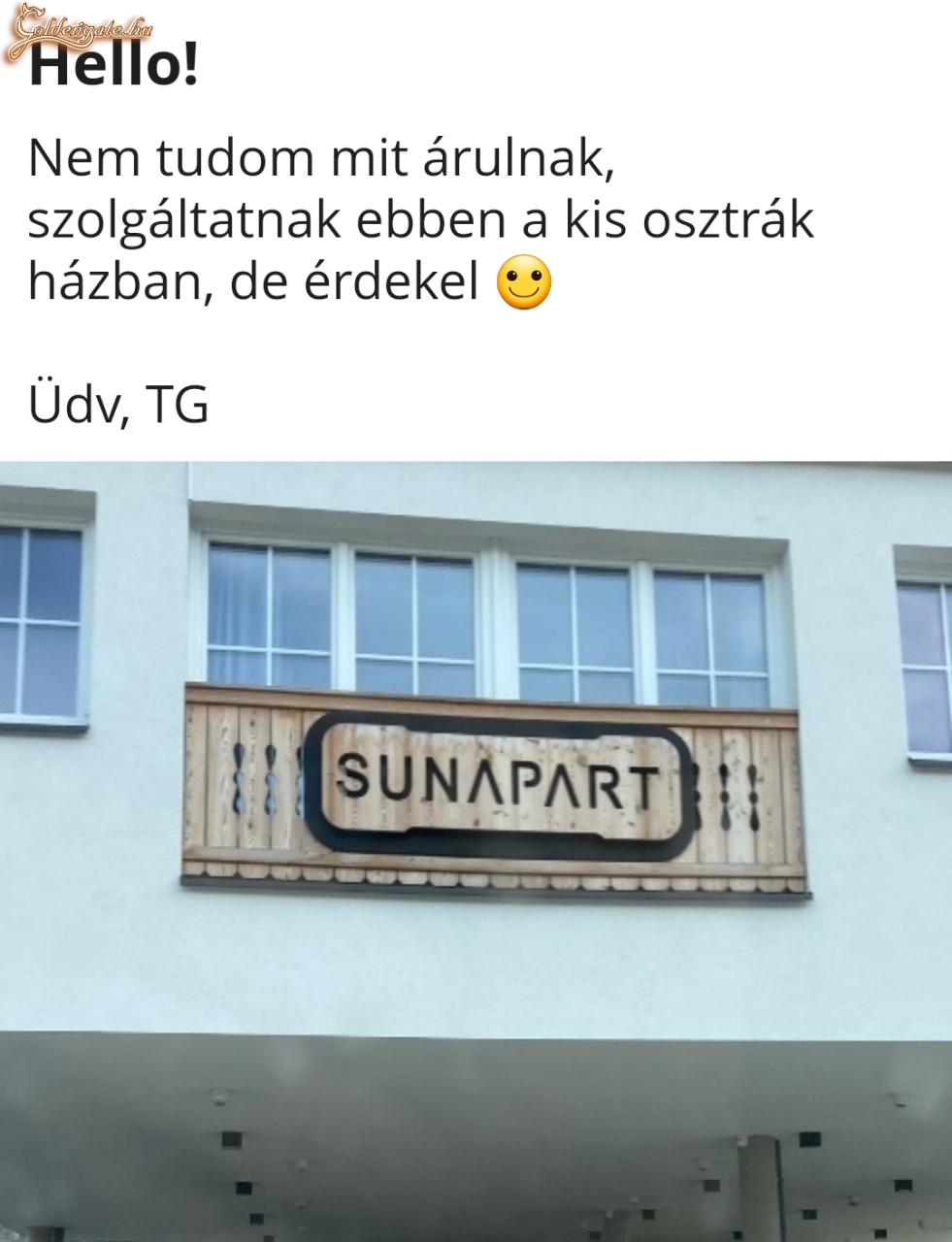 Sunapart