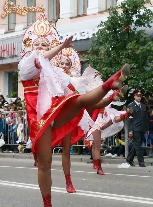 Egy ilyen rendezvény vonzza a népet!