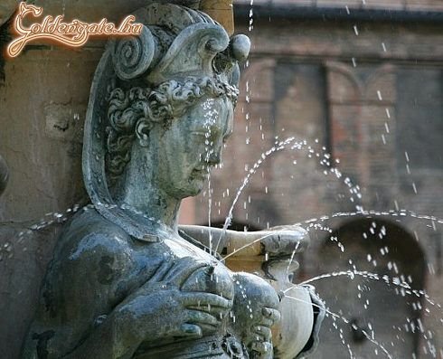 Ez a szökőkút tetszik!