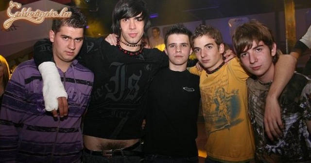 Egészen jó buli lehetett...