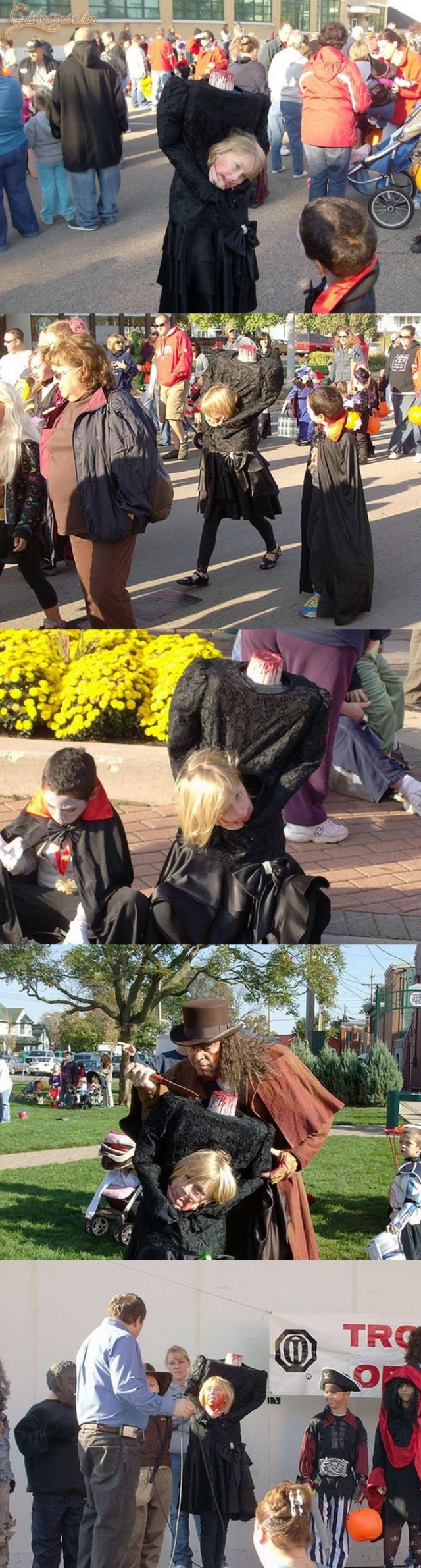 A farsangi bál győztese