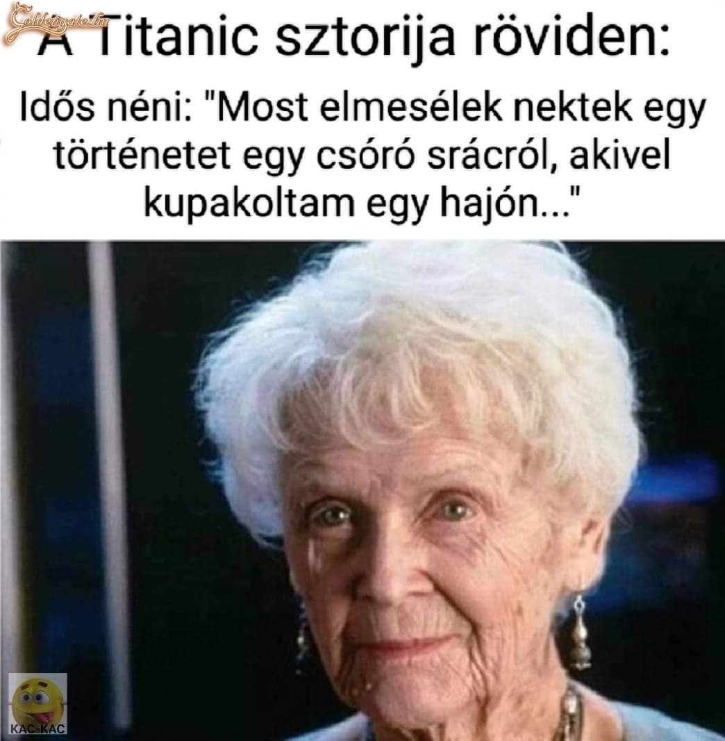 És milyen igaz!