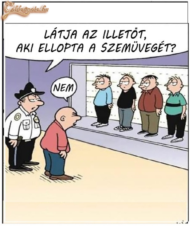 Szembesítés....