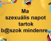Szexuális nap