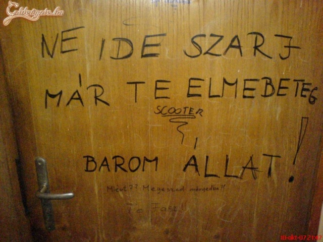 Ne ide...