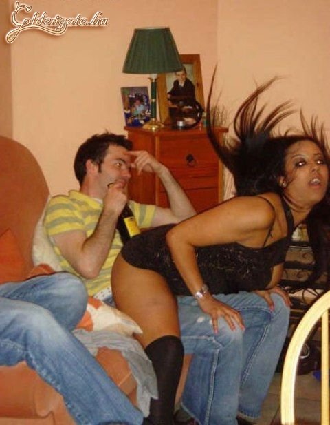 Húúúúú de izgi!