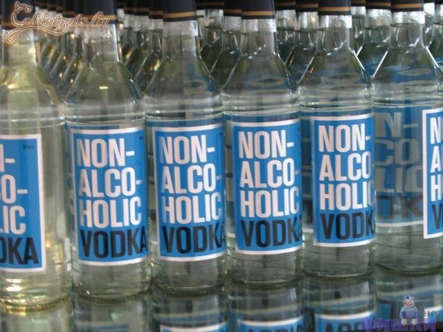 Alkoholmentes...