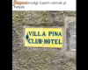 Villa pina
