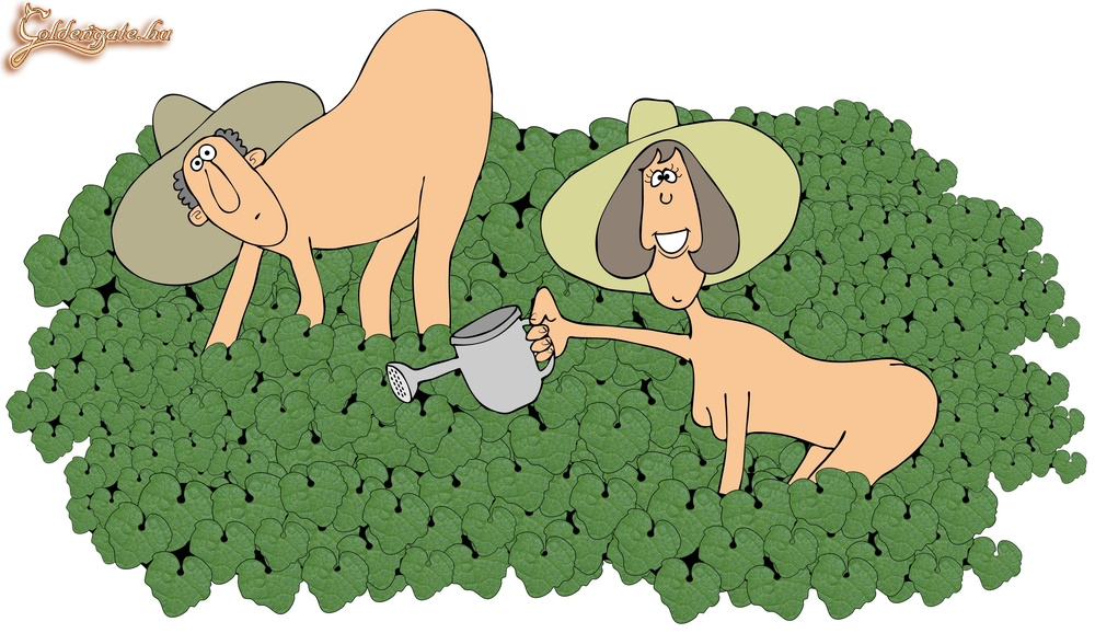 Ma van a meztelen kertészkedés világ napja.