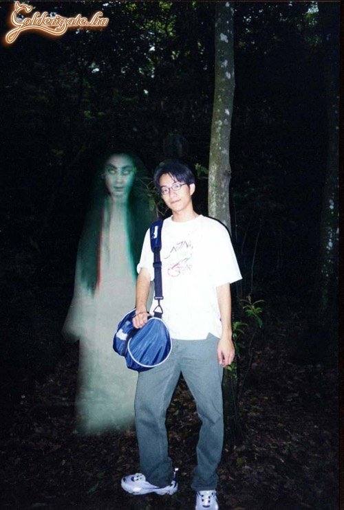 A kiscsávó állítólag szívinfarktust kapott a fotózás után...