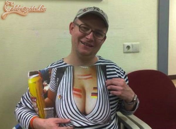 Szexi borító