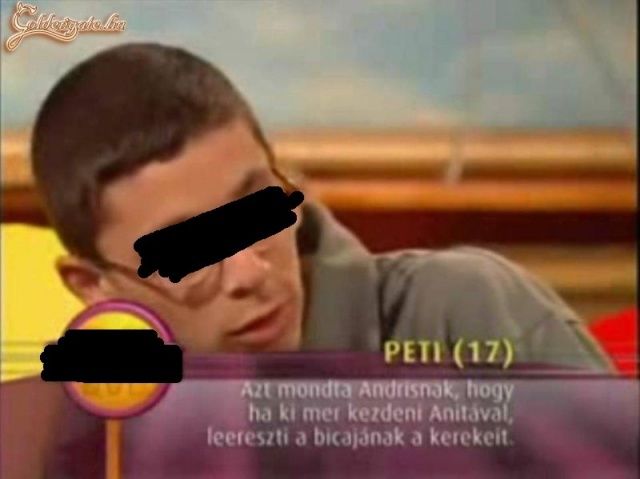 Fenyegetés
