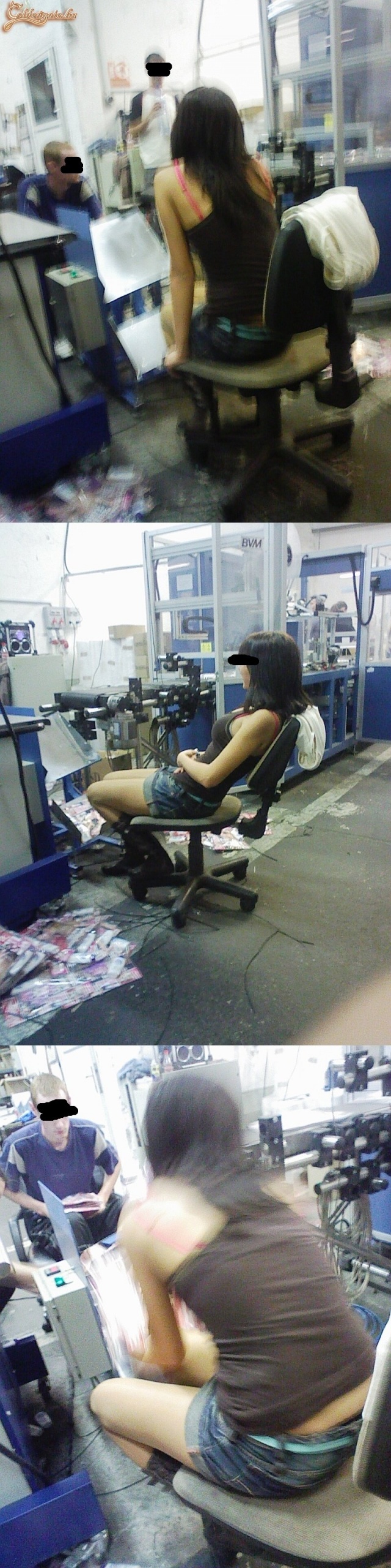 Jó ez a diákmunka. Én ellennék...