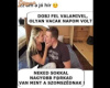 Dobj fel valamivel