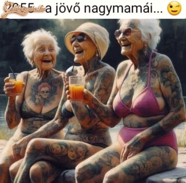 Már köztünk vannak!