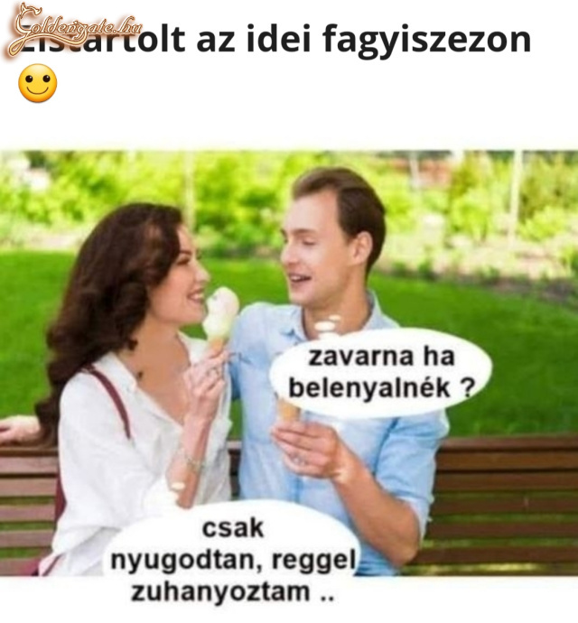 Fagyiszezon