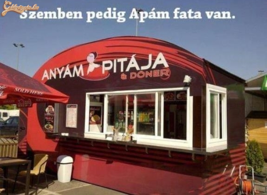 Anyám pitája