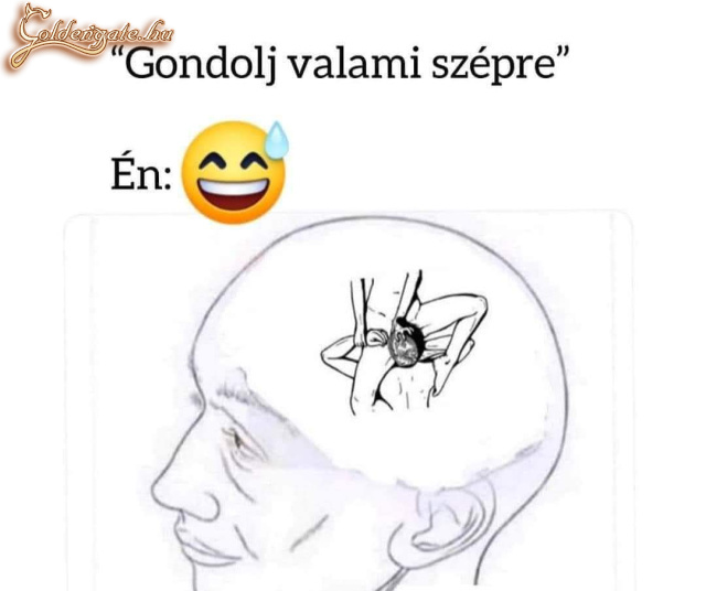 Gondolataim......
