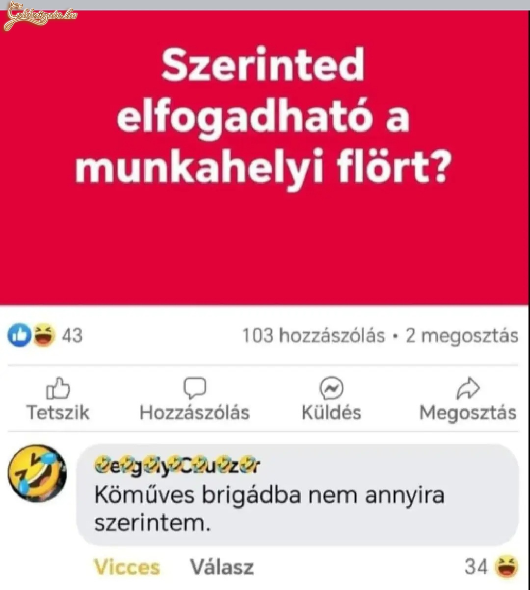 Tényleg nem mindegy