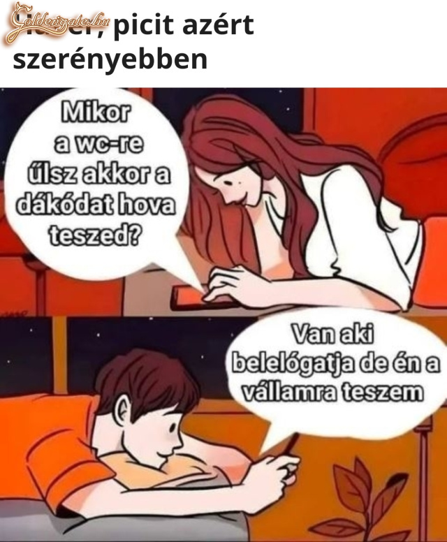 Szerényebben