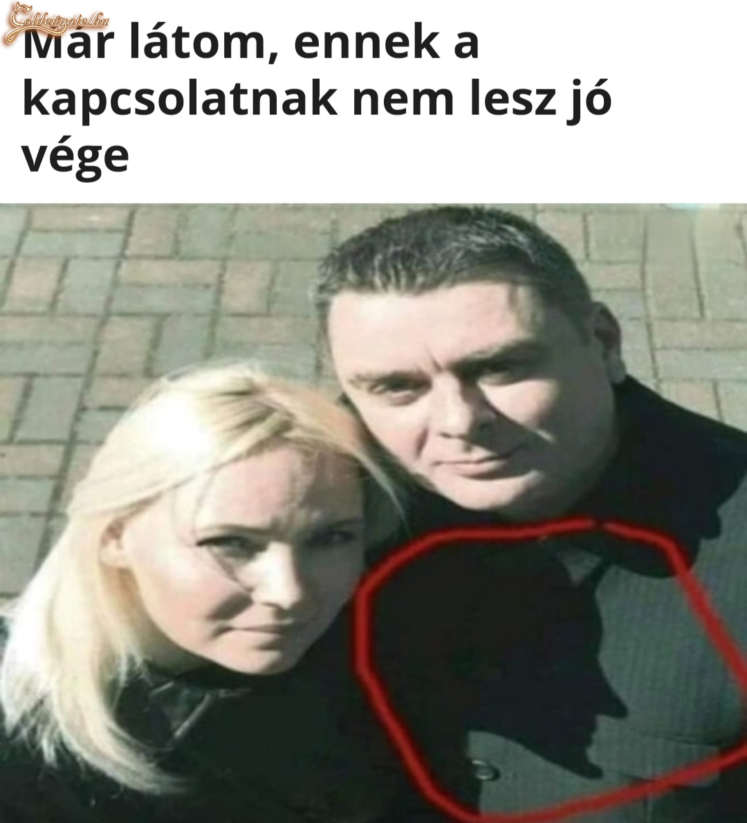 A vészjósló árnyék