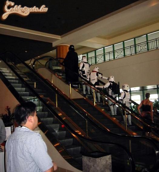 Birodalmi bevásárlás