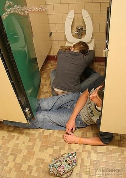 A buli utáni reggel...