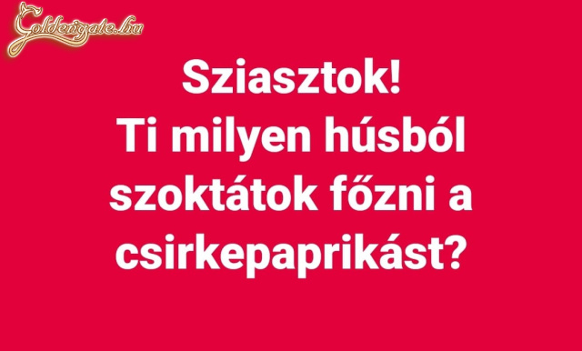lehet másból is