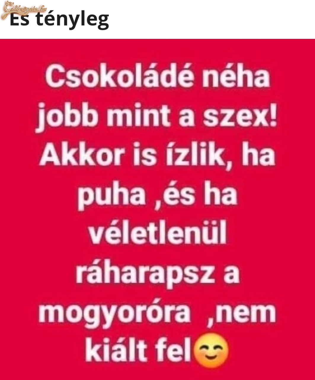 Csokoládé