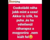 Csokoládé
