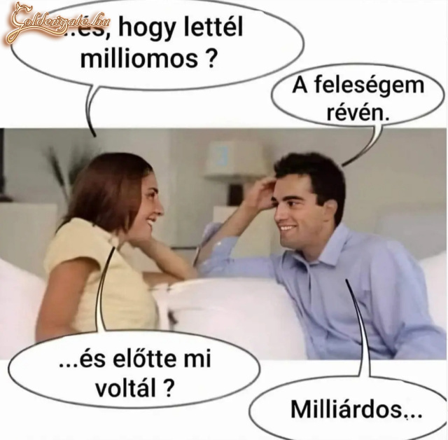 Milliomos