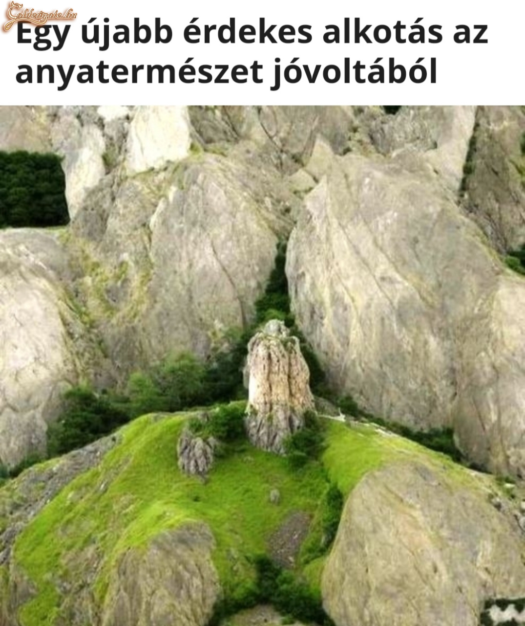 Lovagló természet