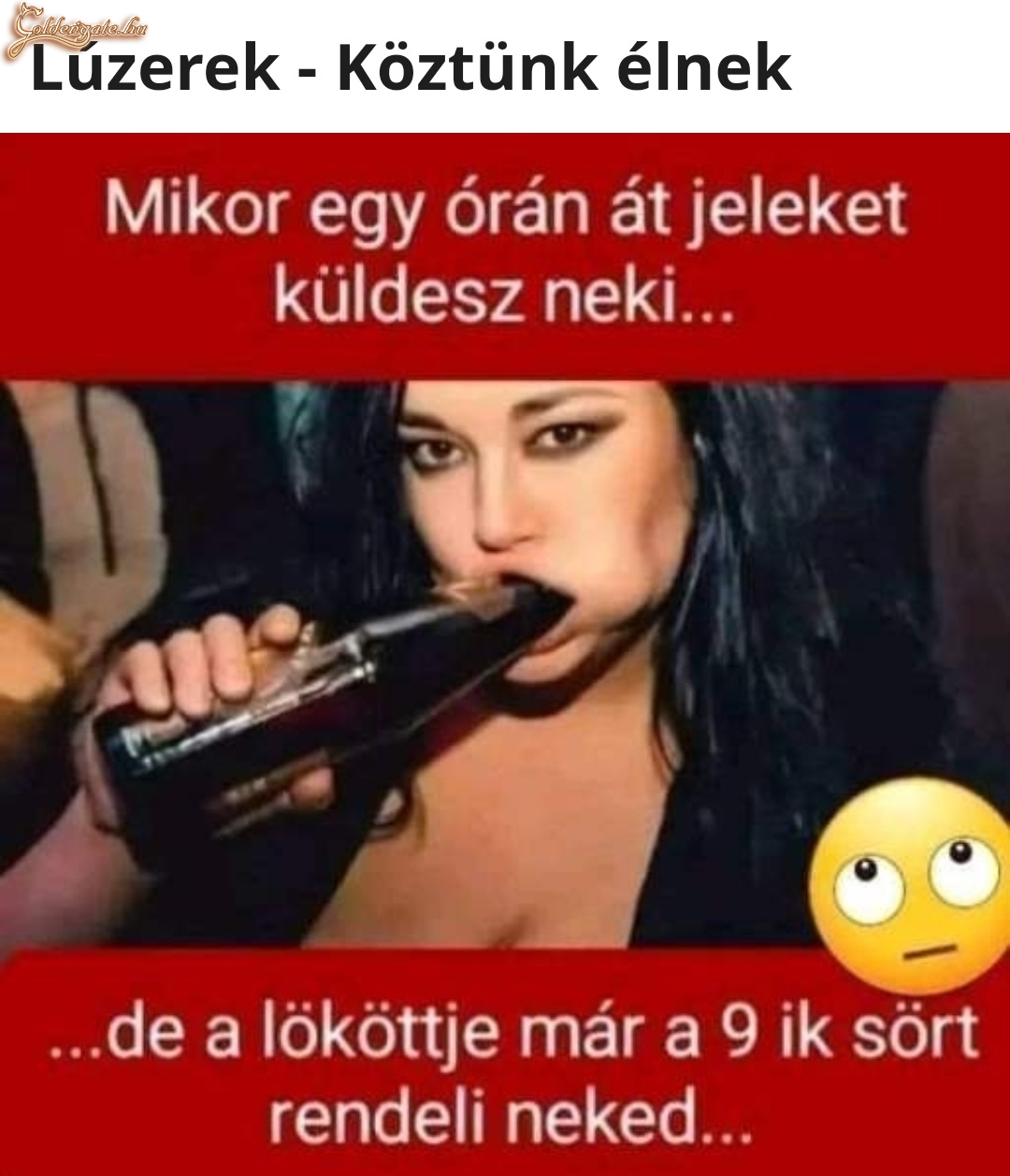 Léteznek ekkora balfaszok?