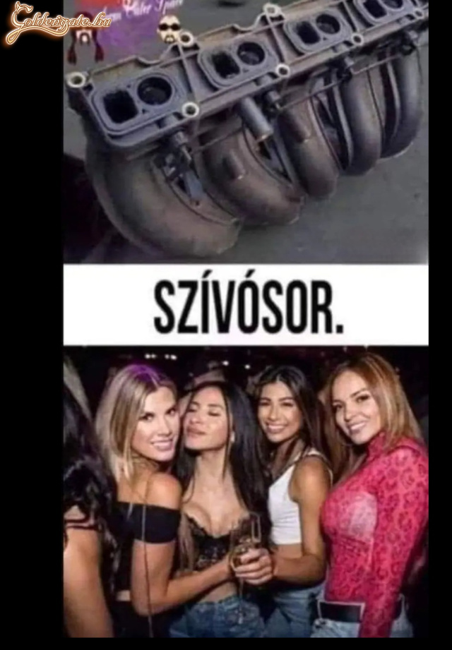 A vákuum a lényeg!