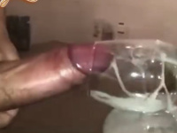 Sperma kedvelőknek egy kis csemege