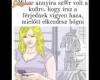 Nem mindig sikerül...
