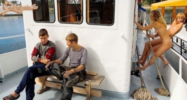 Bazz, de unalmas ez a hajóút!