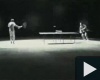 Bruce Lee ping-pong